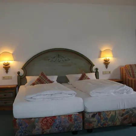 Deva Mittermaier Hotel Reit im Winkl