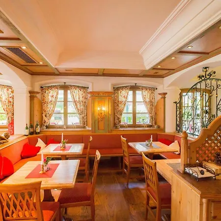 Deva Mittermaier Hotel Reit im Winkl