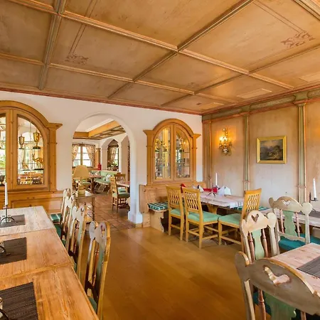 Deva Mittermaier Hotel Reit im Winkl