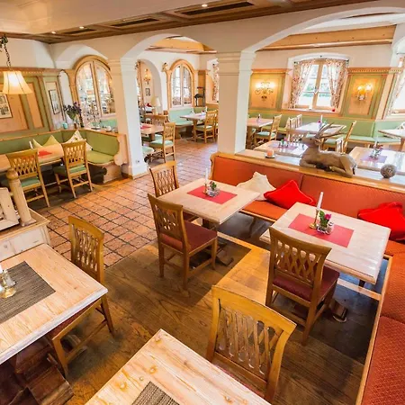 Deva Mittermaier Hotel Reit im Winkl