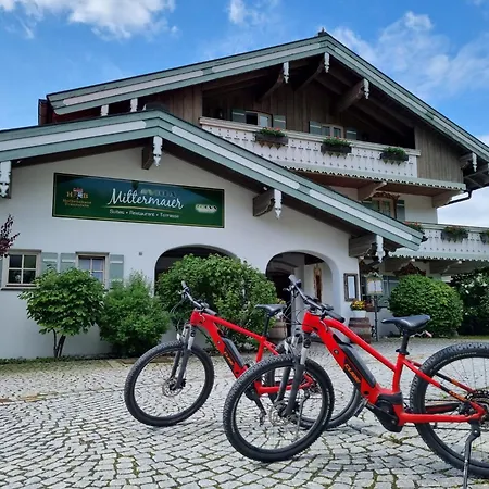 Deva Mittermaier Hotel Reit im Winkl