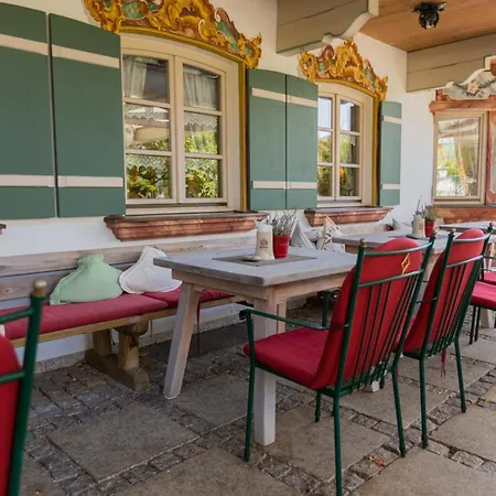 Deva Mittermaier Hotel Reit im Winkl