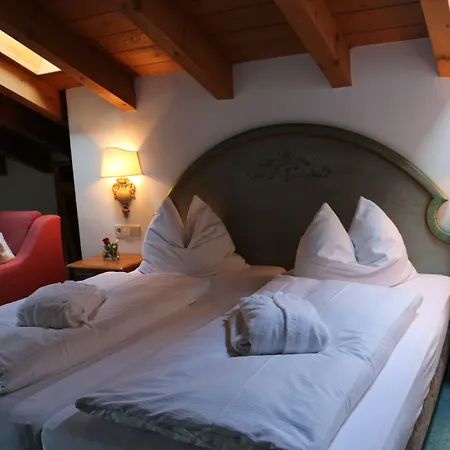 Deva Mittermaier Hotel Reit im Winkl