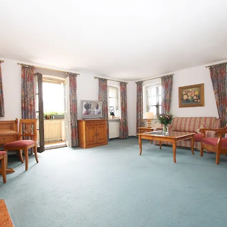 Hotell Deva Mittermaier