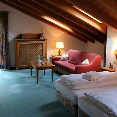 Deva Mittermaier Hotel Reit im Winkl