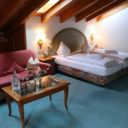 Hotell Deva Mittermaier