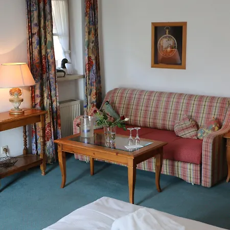 Hotell Deva Mittermaier