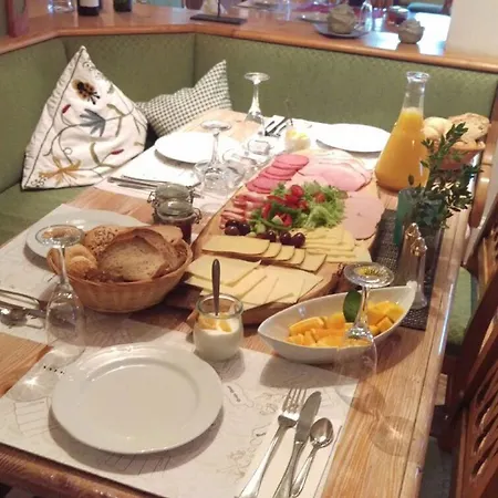 Deva Mittermaier ホテル ライト・イム・ヴィンクル