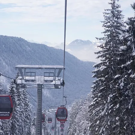 Deva Mittermaier Hotel 4*