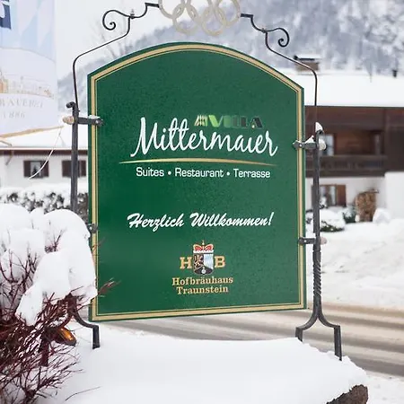 Deva Mittermaier Hotel
