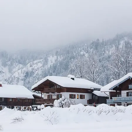 Hotell Deva Mittermaier Reit im Winkl