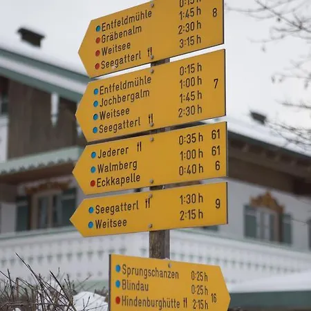 Deva Mittermaier Hotel 4*
