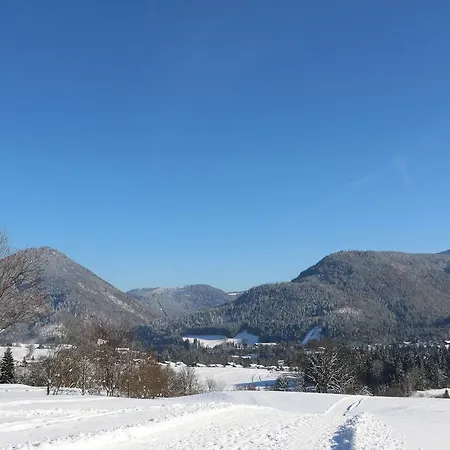 Deva Mittermaier Hotel Reit im Winkl