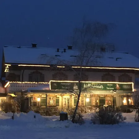 Deva Mittermaier Hotel