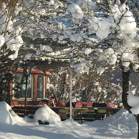 Deva Mittermaier Hotel Reit im Winkl