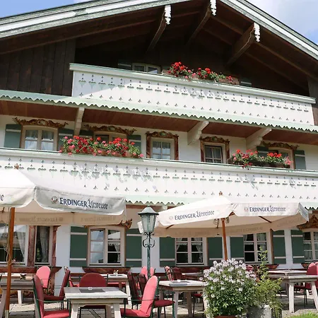 Deva Mittermaier Hotel Reit im Winkl