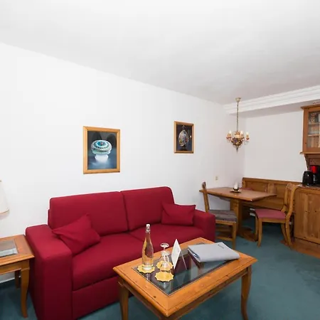 Deva Mittermaier Hotel Reit im Winkl